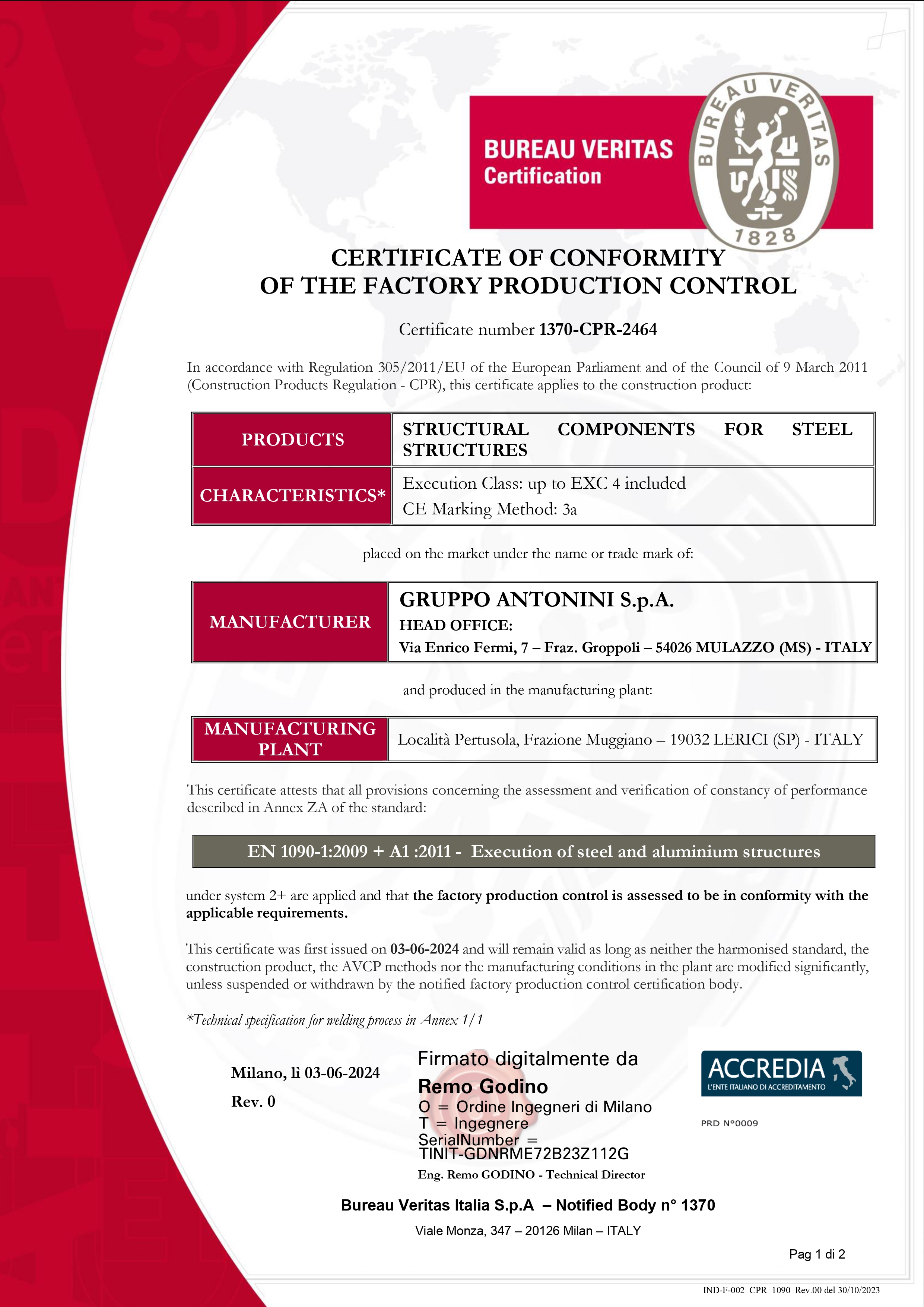 Bureau Veritas